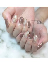 エヌ アンド(N&)/シンプルニュアンスデザイン