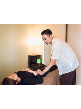 腰のつらさを改善したい