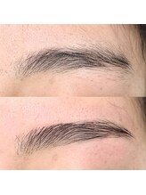 リンク(Link)/アイブロウWax&ブロウリフト