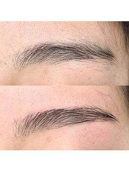 リンク(Link)/アイブロウWax&ブロウリフト