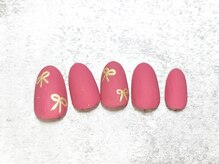 ネイル クランツ(nail kranz)/マットネイル
