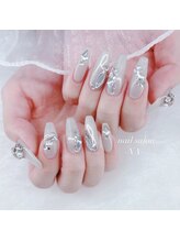 ナネイルサロン(NA nail salon)/パーツ付け放題