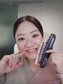 ココホワイトニング(coco whitening) 阿部 香織