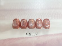 コード 熊谷店(cord)/マグネット×ぷっくり90分design