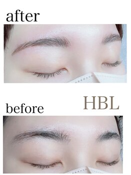 ルアナ(LUANA)/ハリウッドブロウリフト