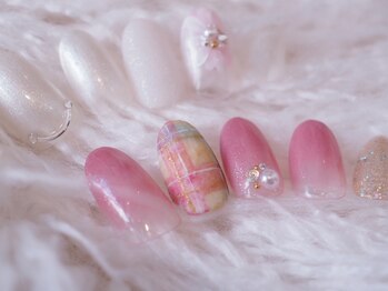 グラニットネイル(granite nail)