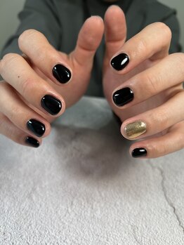 ローレル(Laurel)/メンズネイル