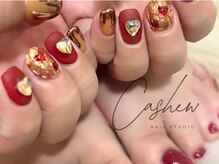 カシュー(Cashew)/ハンドとフット