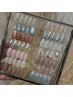 【HAND】アシメネイル〈オフ込90min〉