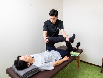 パレス 新浦安店(PALES)/姿勢改善