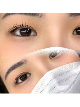 チル アンド アイ 船橋駅前店(Chill&Eye)/まつ毛パーマ/ラッシュリフト