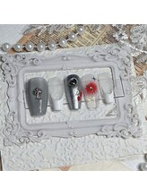 グッドバイブス ネイルアート(Good Vibes Nail Art)/サンプルアート【Ｂ】¥5900