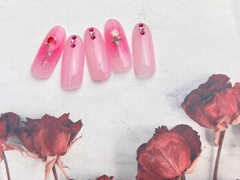 ネイルサロン&スクール ジーナ(GINA)/6月12種類から選べるデザイン