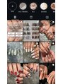 ジェイドネイル(Jade nail) フォロワー4000人over！Instagramはコチラ @jade_nail_yuuki