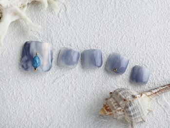 ハミング(humming)/フット定額デザイン