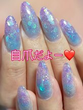 フェザードフレンズ 本店/秋ネイル