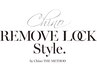 RemoveLockStyleハンド（¥3,300）＋フット　（¥5,500） 