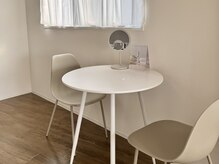 リココ(re.coco)の雰囲気(ナチュラルで落ち着ける空間、雰囲気を意識しています♪)