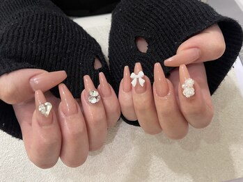 マイマイネイル(maimai nails.)/【030】ワンカラーネイル*