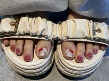 グロウ ネイル(GLOW×NAIL)/Art by MAIKA