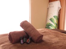 リノレアの雰囲気（肩こり/首こり/頭痛/腰痛/ストレス/不眠/更年期/生理不調に）