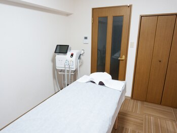 まぶ家の写真/昭島市にメンズ脱毛サロンがNEW OPEN♪駅徒歩2分の好立地で通いやすいサロンです◎