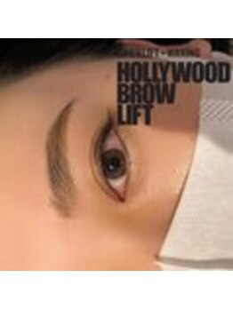 ナナ なかもず店(Nana)/ハリウッドブロウリフト