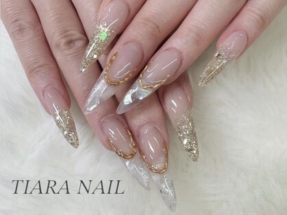 ティアラネイル(TIARA NAIL)の写真