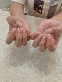 スキニーフレンチ