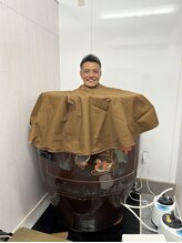 孫太郎 秀/筋トレとデトックスを同時に！