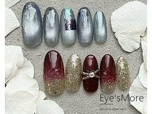 アイズモア 国立店(Eye's More)の雰囲気(マグネットアートが得意/毎月定額デザイン更新/人気最新トレンド)