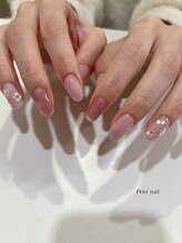 アイラッシュサロン プリエ(Prier)/アート3本コース