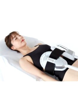 ボディラインを整えたい