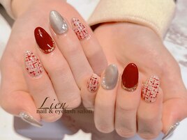 ツイードデザイン