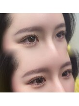 ナチュラルコントロール 渋谷(Natural Control)/〈上下〉エクステ