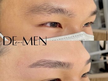 ダイヤンモンドアイズ 新宿マルイ本館店(DIAMOND EYES)/眉ワックス&眉毛パーマ