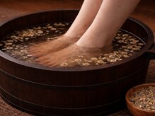 スイ 昭島店(Sui)/よもぎ蒸しオプションフットバス