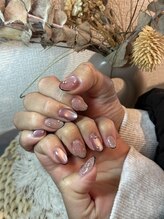 ブローディアネイル 川崎店(Brodia nails)/持ち込み90分