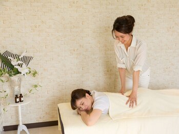 もみかる 藤枝水上店の写真/藤枝で日々の疲れを癒すなら「もみかる」へ!60分3,800円の全身もみほぐしで、溜まったコリを徹底解消◎