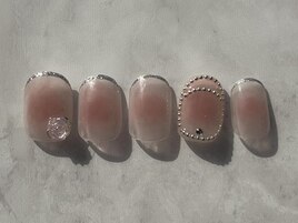 チーク春バラ10480円