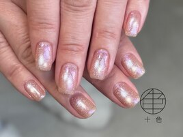 透け感ニュアンスワンカラー☆