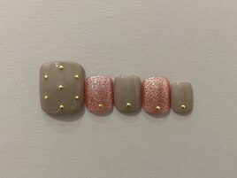 フット定額＊simpleコース