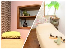 ケイカ(KEIKA)/モダンで落ち着く南国風で暖かい