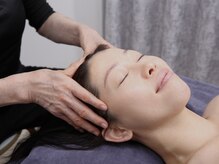 椿/トライヘッドスパ