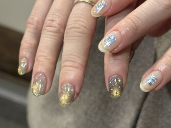 リーラ(rihhla)/magnet +α /clear +