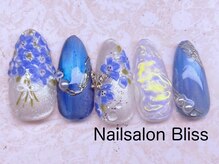 ネイルサロンブリス(nail salon Bliss)/期間限定!スペシャルコース¥7700