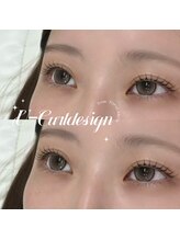 トパーズブロウ 宇都宮竹林店(TOPAZ BROW)/Uカールデザイン