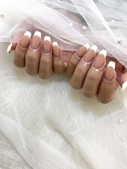 ルアナ(LUANA)/フレンチネイル