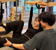 新宿歌舞伎町 マシンピラティス深夜店 橋本