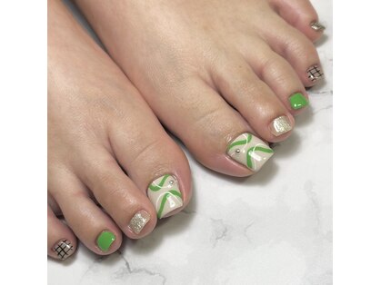 エルネイル(elu nail)の写真
